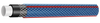 WĄŻ OGRODOWY GARDEN+ 1/2" 50M