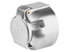 Gniazdo przyczepy 7 PIN, aluminiowe