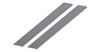 Progi STANDARD Peugeot 107 - Hatchback 3 2005-2012 - Mat