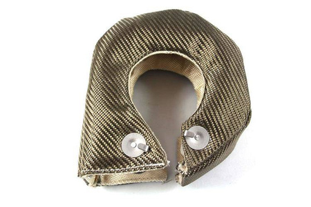 Koc termoizolacyjny na turbiny T25 Titanium typ 1