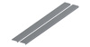 Progi One Line Audi A1 8X Hatchback 3 2010-2014 - Satin Black&White
