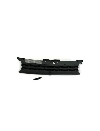 GRILL BEZ ZNACZKA GOLF 4 BLACK 10/97-9/03