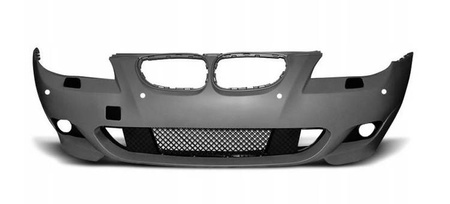 Zderzak przedni Bmw E60 M-PAKIET PDC 03-07 PDC