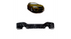 Tylny dyfuzor Gloss Black BMW 1 F20 F21 Facelift 2015-2019