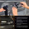 LED BAR Zestaw lamp oświetlenie LED w grill do VW TRANSPORTER T6 2015-2019