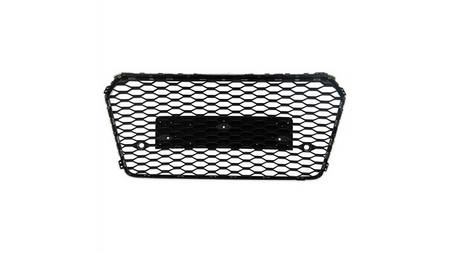 Grill sportowy Gloss Black  AUDI A7 (4G) Sportback Facelift 2014-2018