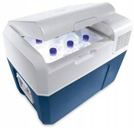 Lodówka sprężarkowa MCF40 12v 24v 230v Mobicool