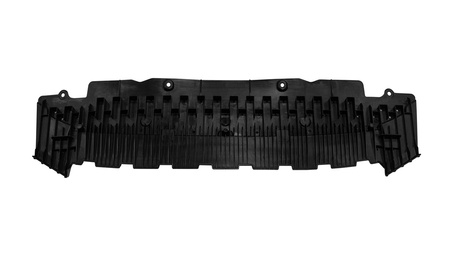 Zderzak przedni + Grill Chrom-Czarny Audi A5 8T 13-16 RS5 Style