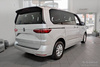 Nakładka na zderzak tylny Volkswagen Multivan T7 (Czarna)