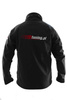 Bluza Softshell MTuning Czarna XXL Nadruk