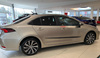 Toyota Corolla SD 2023  listwy boczne