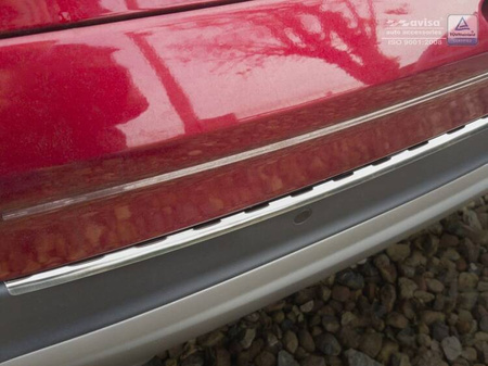 Nakładka na zderzak tylny do FORD KUGA 2 (Stal)
