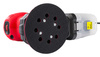 SZLIFIERKA MIMOŚRODOWA OSCYLACYJNA 125mm 1300W 3W1 RTSMO0060