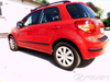 Suzuki SX4 listwy boczne