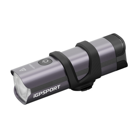Smart Lampka rowerowa, przednia iGPSPORT VS1200S