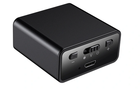 Dyktafon podsłuch szpiegowski detekcja 32GB USB