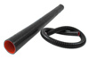 Łącznik 100cm FLEX wzmacniany TurboWorks PRO Black 60mm