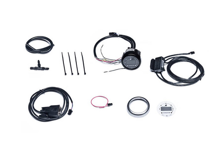 Zegar Innovate 52mm - Vacuum/Boost & Shift Light MTX-D