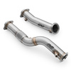 Downpipe z katalizatorem BMW M3 Competition (G80, G81) S58B, M4 (G82 / G83) 3.0 S58