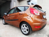 Ford Fiesta listwy boczne