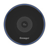 Wireless magnetic charger, Essager, EWXZMX-JMB01, 15W (black)