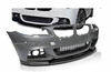 Zderzak performance pdc do bmw F10 F11 lci 13-16