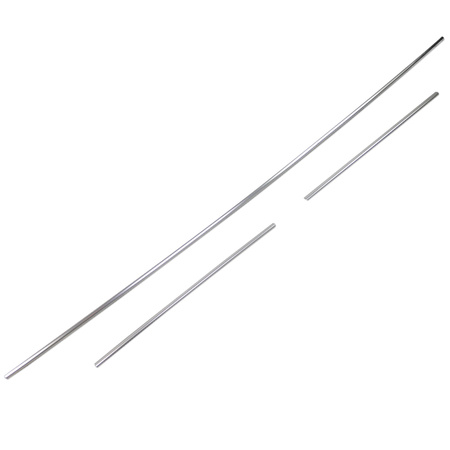 Listwy atrapy przedniej MAN TGE 2017-