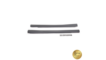 Progi, dokładki progów MERCEDES E-Class W211 S211 2002-2009