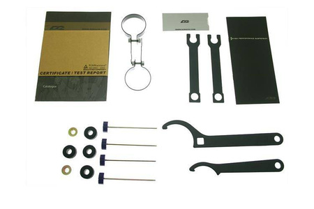 Zawieszenie gwintowane Street D2 Racing HONDA Civic 92-95 Eye