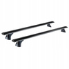 Bagażnik dachowy Cruz Black Honda Jazz III 2013-