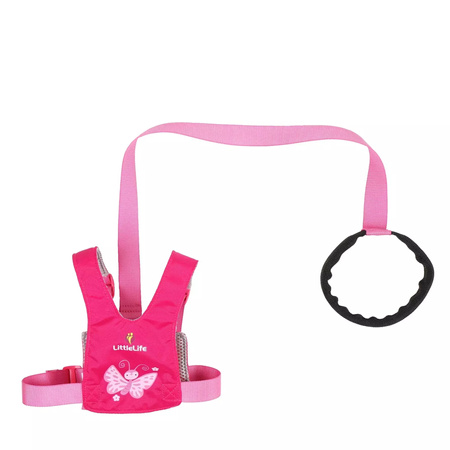 Szelki bezpieczeństwa LittleLife - Motyl