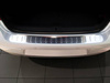 Nakładka na zderzak tylny do Volkswagen Passat B6 (Stal)