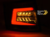 Lampy tylne SKODA OCTAVIA III 12-16 KOMBI