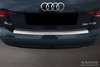 Nakładka na zderzak tylny do AUDI A3 4 SPORTBACK S-LINE (Stal)
