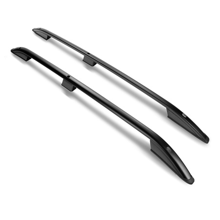 Relingi dachowe Peugeot Bipper I A | 225L  2007-2015 Czarny