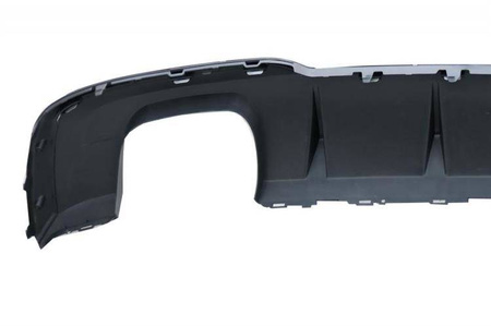DYFUZOR AUDI A3 8V 16-19 HATBACK SPORTBACK LOOK S3