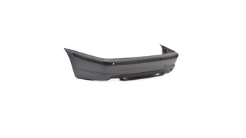 Tylny zderzak sport PDC zestaw z dyfuzorem BMW 3 E46 1998-2005