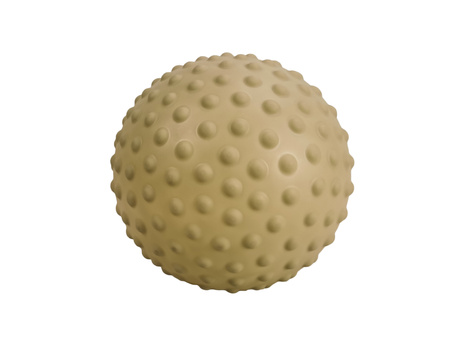 Duża piłka sensoryczna Find that Hippo 20 cm - Zielona