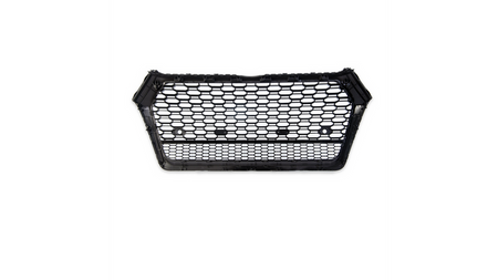 Grill sportowy Gloss Black AUDI Q5 przed liftem 2017-2020