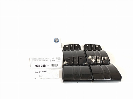 ZESTAW TOREB KJUST 4 SZT DO BOKSU DACHOWEGO MONTBLANC ALTITUDE 350