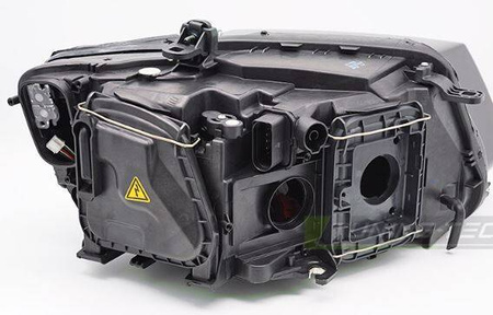 Lampa lewa reflektor xenon d3s do Audi Q5 12-16