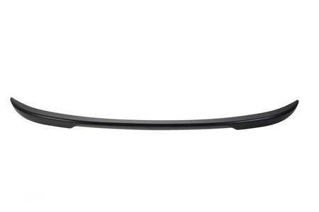 Lotka Lip Spoiler - BMW E63 V TYPE (ABS) Przedlift