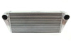 Intercooler TurboWorks 700x300x102 3" tylny