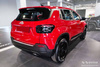 Nakładka na zderzak tylny Jeep Avenger (Stal)