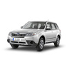 Subaru Forester listwy boczne