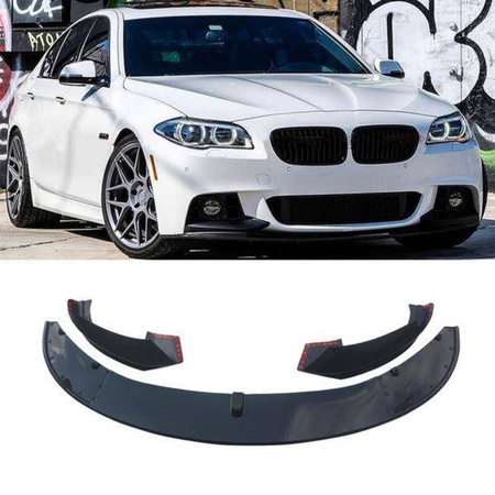 DOKŁADKA BMW F10 F11 10-18 PERFORMANCE CARBON