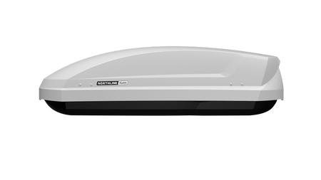 Box dachowy Northline Yetti 300L biały