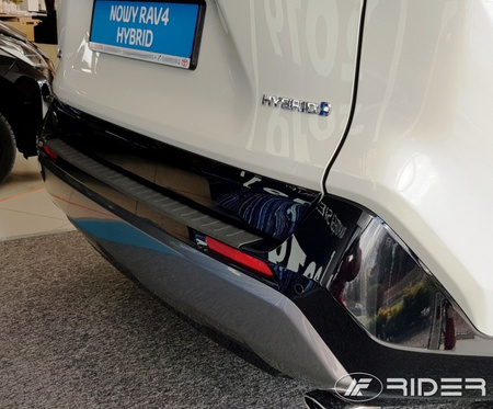 Toyota Rav4 V 2019 nakładka na zderzak