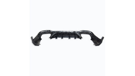 Tylny dyfuzor Black MERCEDES GLC X253