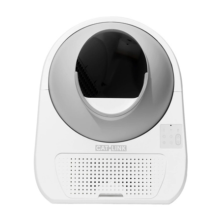 Inteligentna samoczyszcząca kuweta z kamerą AI dla kotów Catlink Scooper Pro Ultra